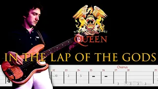Queen - In The Lap Of The Gods (Official Lyric Video)