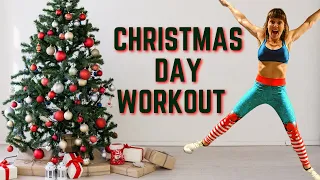 20 min Full Body Christmas Day Workout