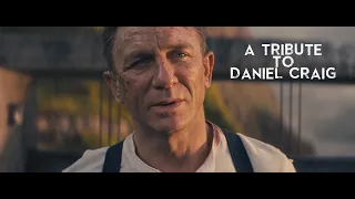 JAMES BOND || DANIEL CRAIG TRIBUTE [007] PART 2.