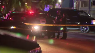 Man hospitalized after shooting in Miami Beach