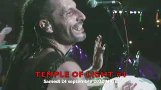 [Teaser] Hilight Tribe, Syna Awel, I Roots @ Théâtre de Verdure, Nice