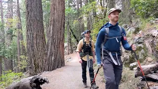 Yosemite Trip (9/2023)