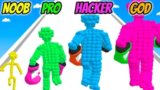 Balls Master - NOOB vs PRO vs HACKER vs GOD