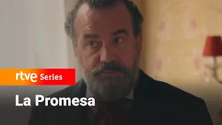 La Promesa: El Marqués pide a la Baronesa que cambie su herencia #LaPromesa101 | RTVE Series