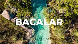 Bacalar Travel Vlog Mexico - Weekend Bacalar Quintana Roo Mexico