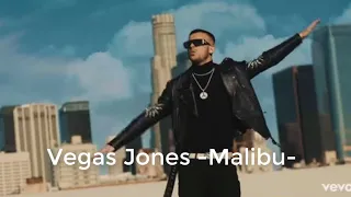 Vegas Jones - Malibu - Instrumental (Prod.Tandrich)