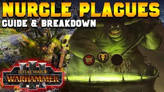 Nurgle Plagues Guide & How to Spread for Total War: Warhammer 3