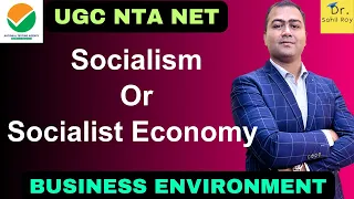 What is Socialism ? | What is Socialist Economy ? | Features of Socialism | Dr. Sahil Roy