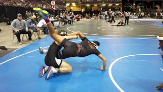 Freakshows 18U 145lb Final