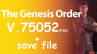 The Genesis Order Update 75052 Save Data Download + Walkthrough [P36]- Chloe kpage, Escaping Lilith!