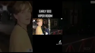 Viper Room Early 90s