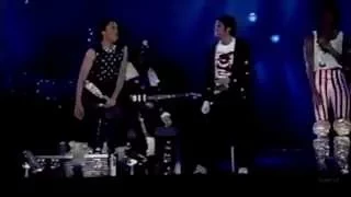 The Jacksons - "Shake Your Body" live Victory Tour Toronto 1984 - Enhanced - HD