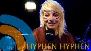 HYPHEN HYPHEN "JUST NEED YOUR LOVE" sur PURE