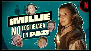 Diario en el set de grabación | Enola Holmes 2 | Netflix