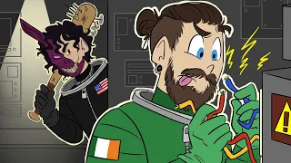 AMONG US ANIMATED - Corpse, Pewdiepie, Julien, Boyinaband, Jacksepticeye, and MORE!