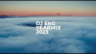 DJ EKG | Yearmix 2023 / Štrbské Pleso | Slovakia 4K