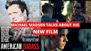 SHOWING NOW! A Documentary Film of Michael Madsen | Behind the scene of Fabtv's Interview