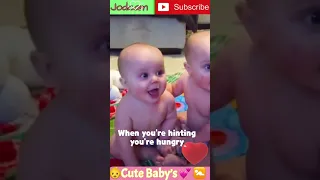 😍Cute Baby’s 😂 With Siblings Funny Moments #baby #cute #babies #babyshorts