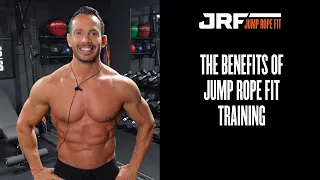 Build Muscle & Burn Fat: The Incredible Benefits of Jump Rope Fit Training