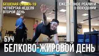 Похудение | Вся еда за день