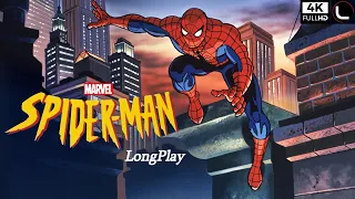 Spider-Man (Dreamcast - 2001) - LongPlay [4K:Widescreen](No Commentary) Redux 🕷