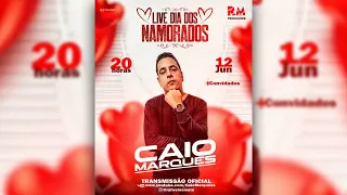 Live Caio Marques e Banda