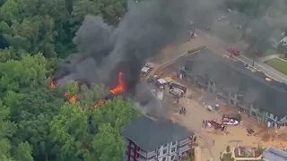 Atlanta Fire under 'emergency' situation | FOX 5 News