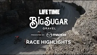 2023 Life Time Big Sugar Gravel presented by Mazda | RACE HIGHLIGHTS | 10/21/2023