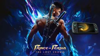 Prince of Persia The Lost Crown Demo on Odin 2 (yuzu Switch emulation)