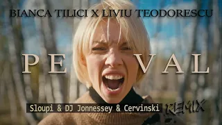 Bianca Tilici x Liviu Teodorescu - Pe val | Sloupi & DJ Jonnessey & Cervinski Remix