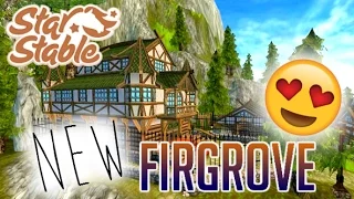 COMPARING THE OLD AND NEW FIRGROVE | SSO♡