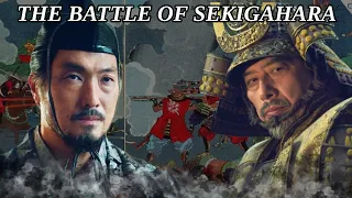 The Battle of Sekigaraha EXPLAINED | Shogun