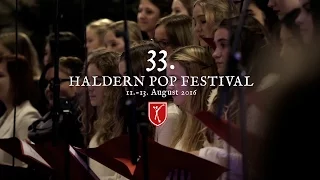 33. Haldern Pop Festival 2016 - Trailer No. 1