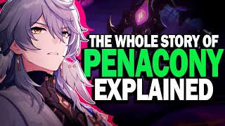 [2.2] Death of the Sweet Dream: The Complete Story of Penacony - Honkai: Star Rail Lore