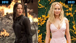 Hunger Games Cast Then and Now (2012 vs 2023)