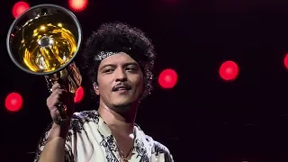 Runaway Baby [Bruno Mars Live in Manila 2023]