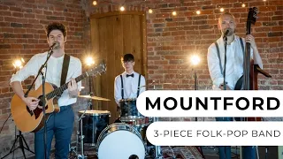 Mountford - Folk-Inspired Acoustic Pop Band - Entertainment Nation
