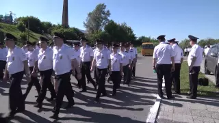 Охрана правопорядка в День семьи, любви и верности в Муроме