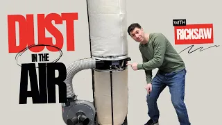 Ricksaw Presents the Best Value Dust Collector?