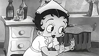 A Song a Day (1936) starring Betty Boop & Grampy | Fleischer Studios Animated short film