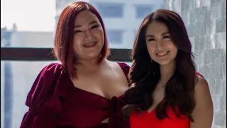 HAZEL CHEFFY X MARIAN RIVERA