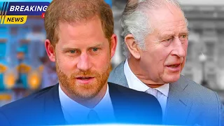 Prince Harry offended by his father Charles III: Whose fault is it that they didn't reunite?