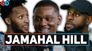 Jamahal Hill joins Point Forward | “What Do I Want My Reign to Be Like? Terror!” | S2 E18