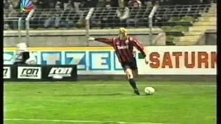 1995 February 28 Bayer Leverkusen Germany 5 Nantes France 1 UEFA Cup