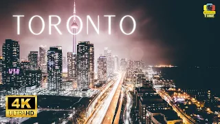 Toronto 4k Canada - Travel Film - Travel Canada - Toronto travel 4k Canada