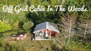 Clearing Out an Abandoned OFF GRID CABIN