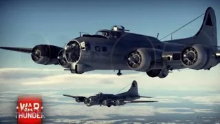 Top 6 melhores bombardeiros do War Thunder