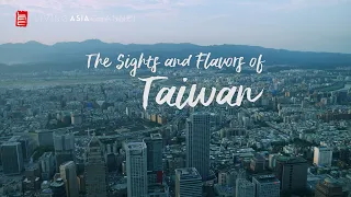 TRAVEL GUIDE: THE SIGHTS AND FLAVORS OF TAIWAN 2019 | Living Asia Channel (HD)