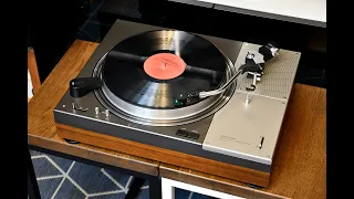 Проигрыватель винила Technics SL-1100 (5)