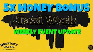 GTA Online - 5X MONEY Weekly Update February 15 2024